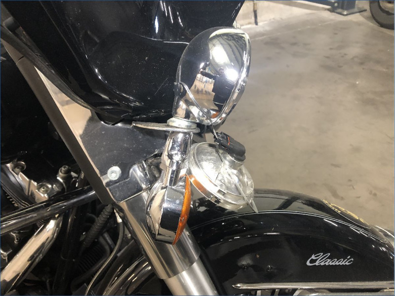 HARLEY-DAVIDSON 1690 ELECTRA GLIDE CLASSIC