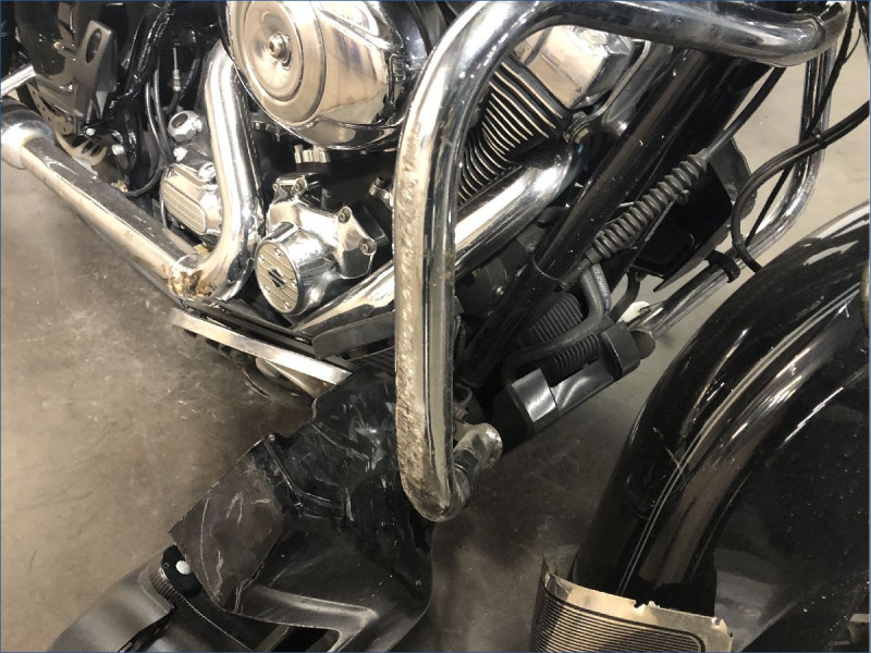 HARLEY-DAVIDSON 1690 ELECTRA GLIDE CLASSIC