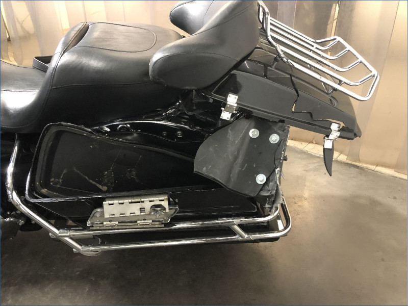 HARLEY-DAVIDSON 1690 ELECTRA GLIDE CLASSIC