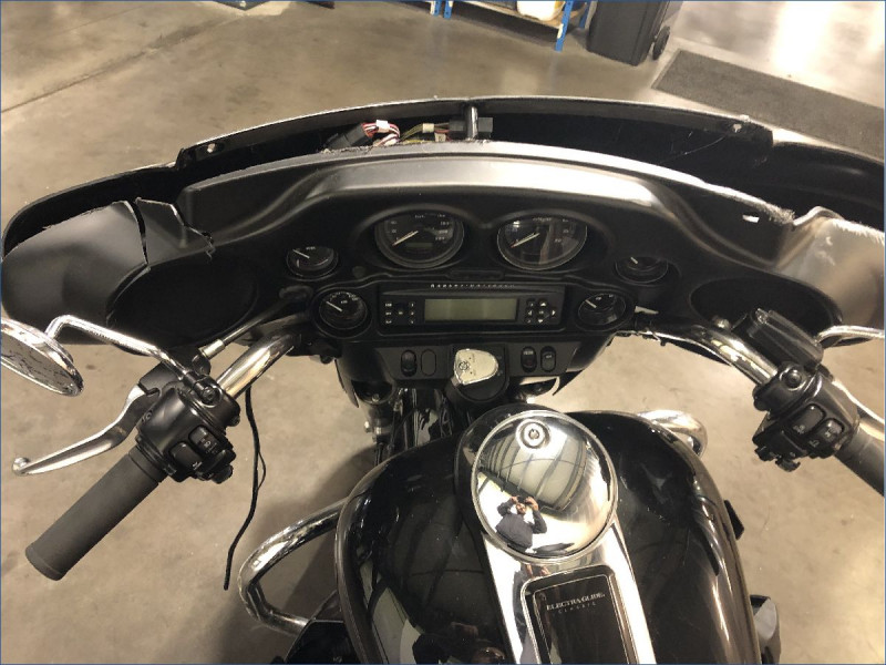 HARLEY-DAVIDSON 1690 ELECTRA GLIDE CLASSIC