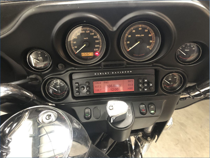 HARLEY-DAVIDSON 1690 ELECTRA GLIDE CLASSIC