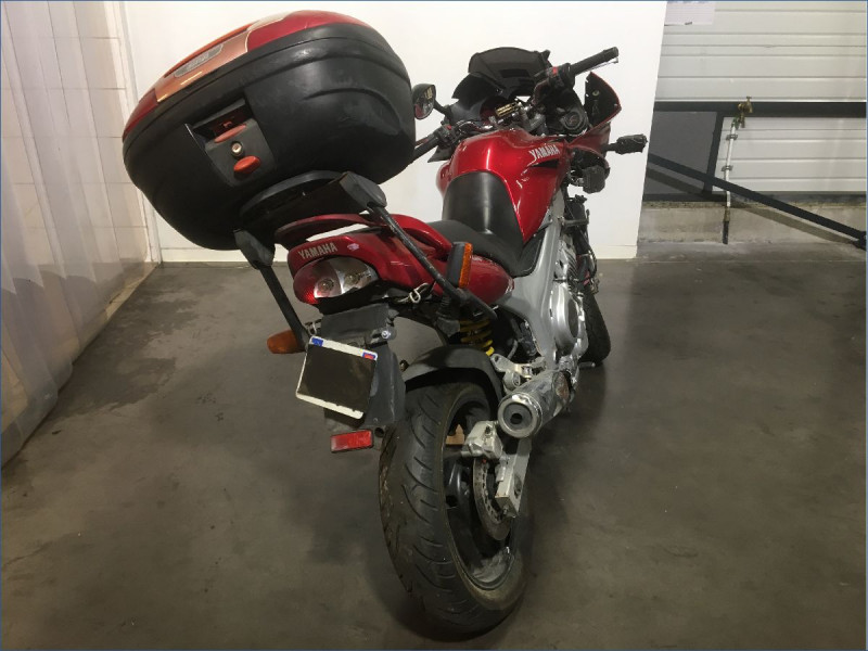 YAMAHA 850 TDM 