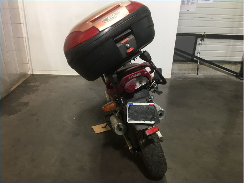 YAMAHA 850 TDM 