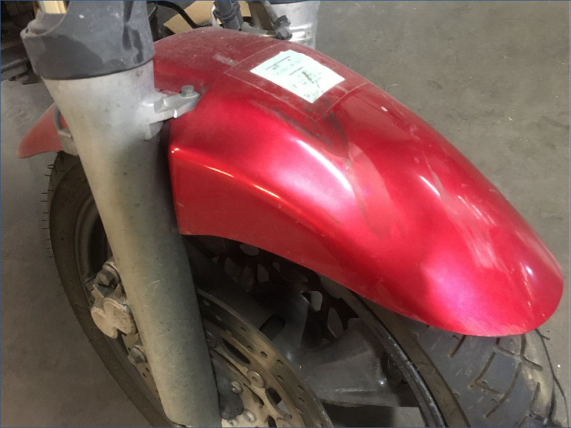 YAMAHA 850 TDM 