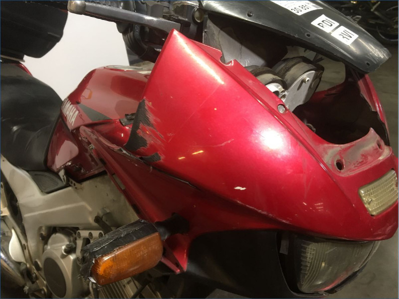 YAMAHA 850 TDM 