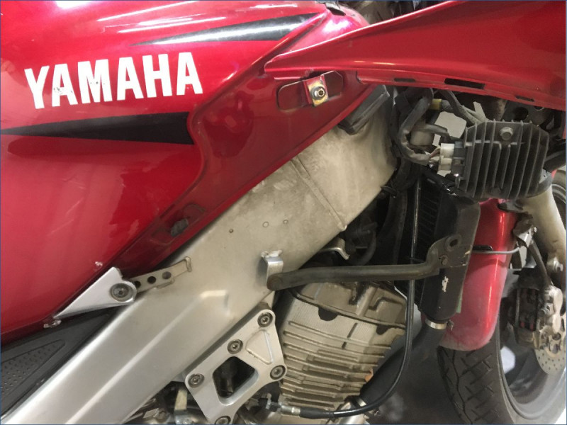 YAMAHA 850 TDM 