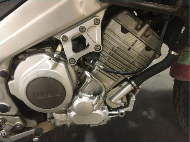 YAMAHA 850 TDM 