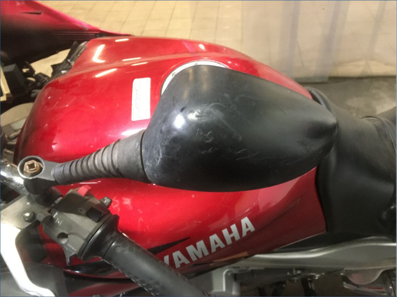 YAMAHA 850 TDM 