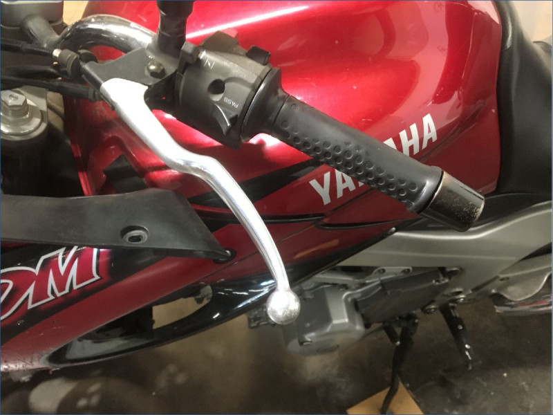 YAMAHA 850 TDM 
