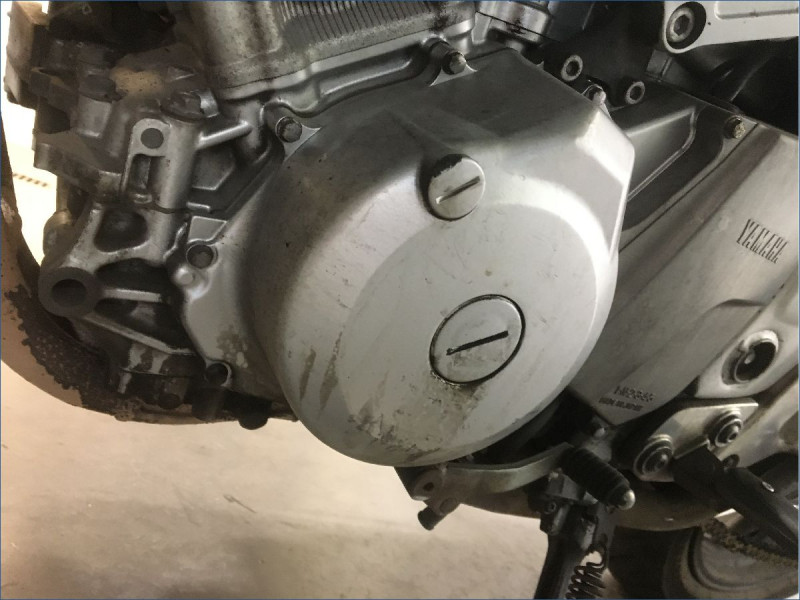 YAMAHA 850 TDM 