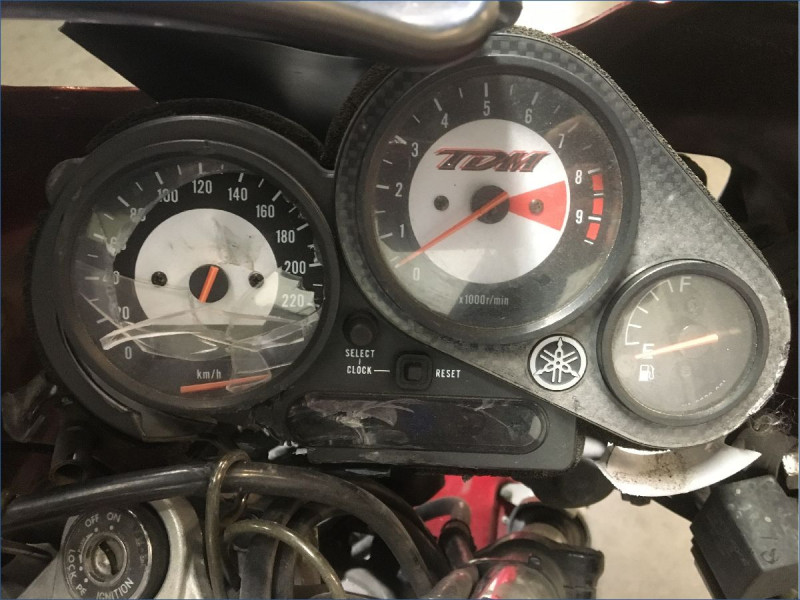 YAMAHA 850 TDM 
