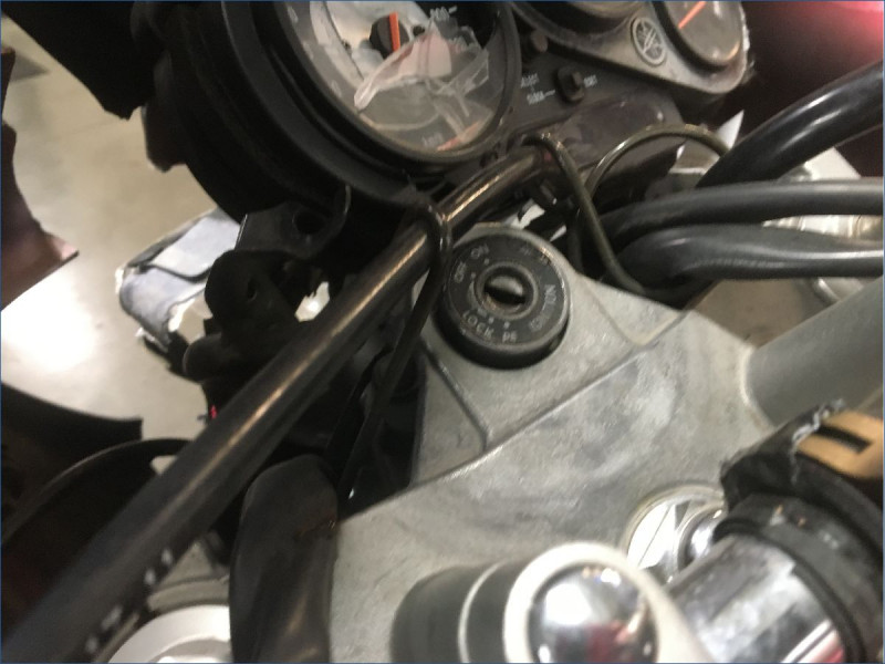 YAMAHA 850 TDM 