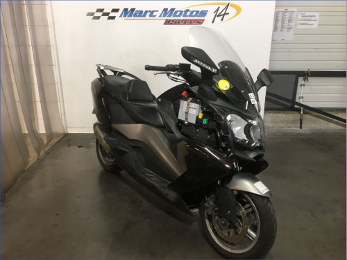 BMW C650GT 