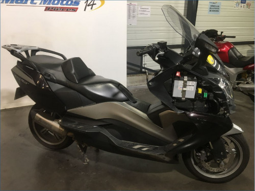 BMW C650GT 