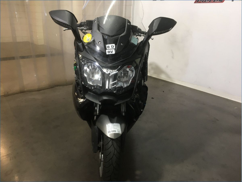 BMW C650GT 