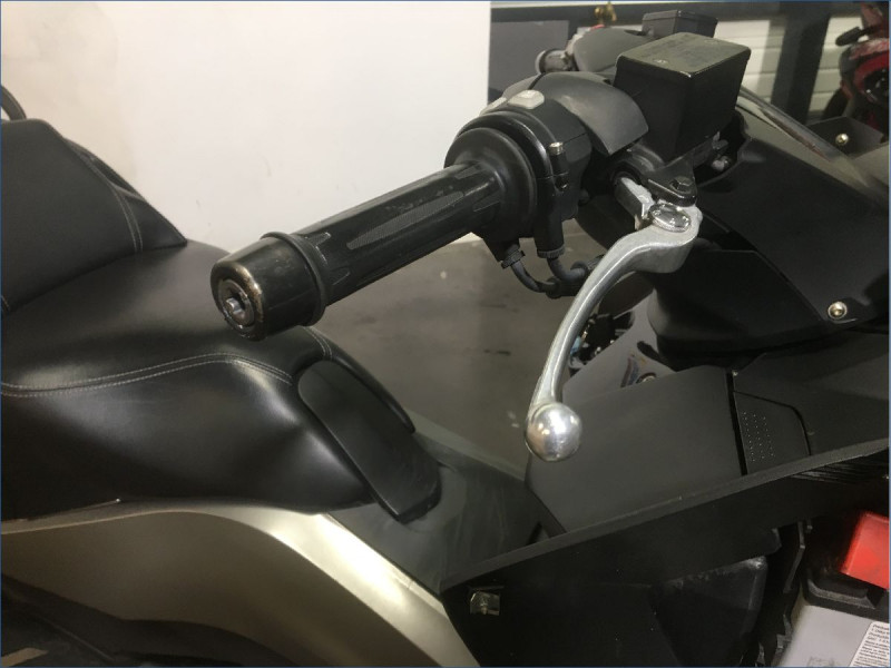 BMW C650GT 