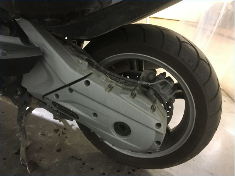 BMW C650GT 