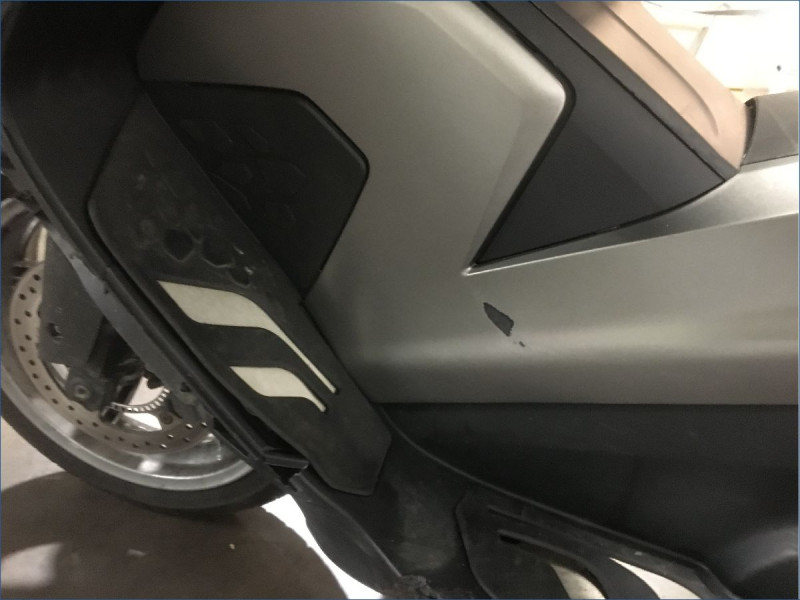 BMW C650GT 