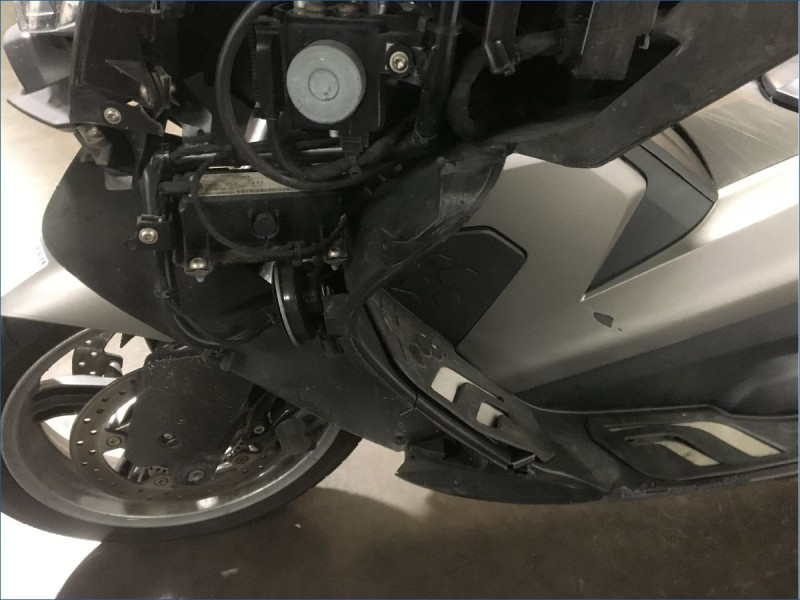 BMW C650GT 