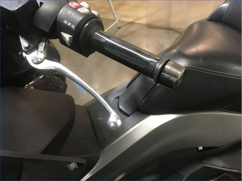 BMW C650GT 