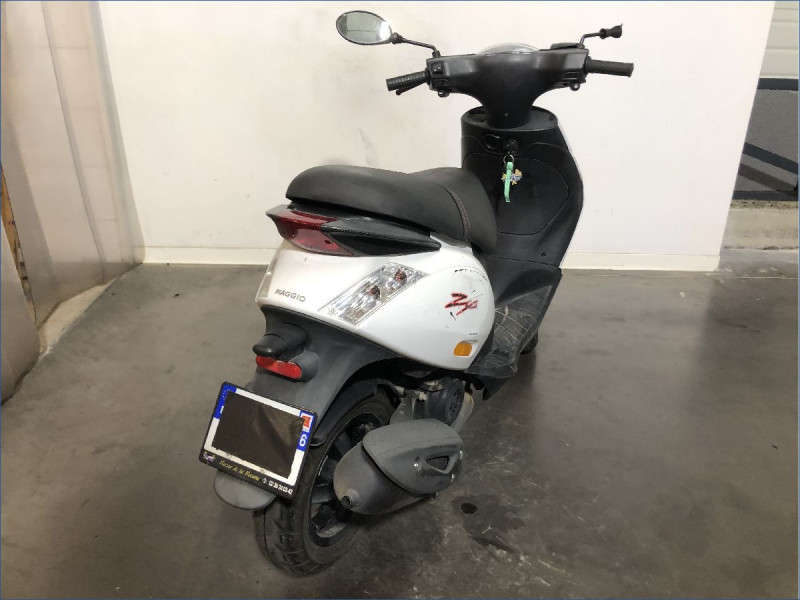 PIAGGIO 50 ZIP 4T