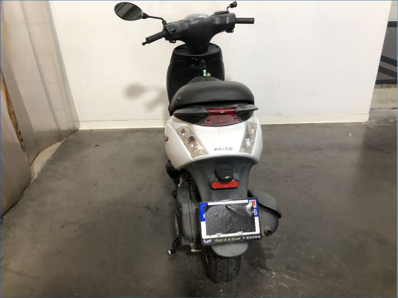 PIAGGIO 50 ZIP 4T