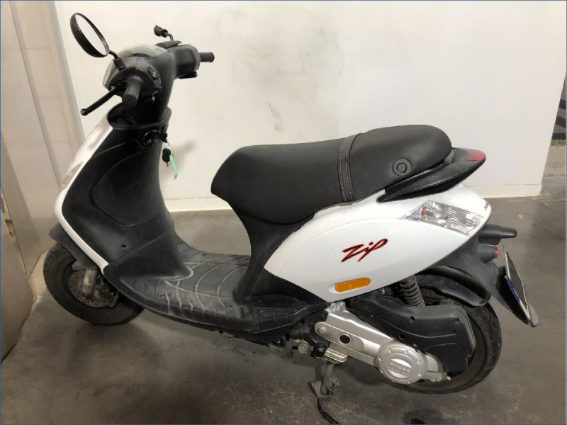 PIAGGIO 50 ZIP 4T