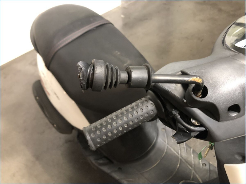 PIAGGIO 50 ZIP 4T
