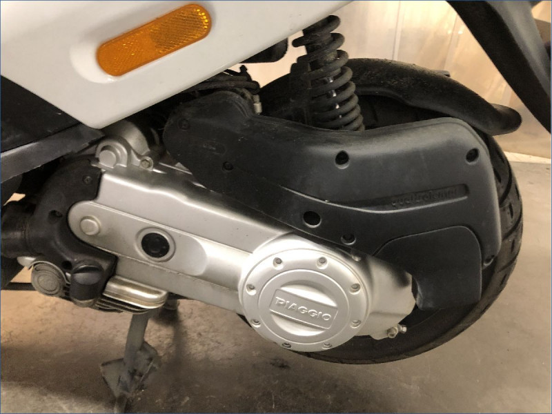 PIAGGIO 50 ZIP 4T