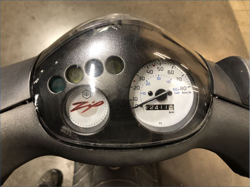 PIAGGIO 50 ZIP 4T