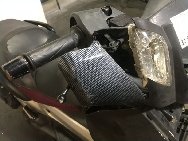 YAMAHA 125 XMAX 