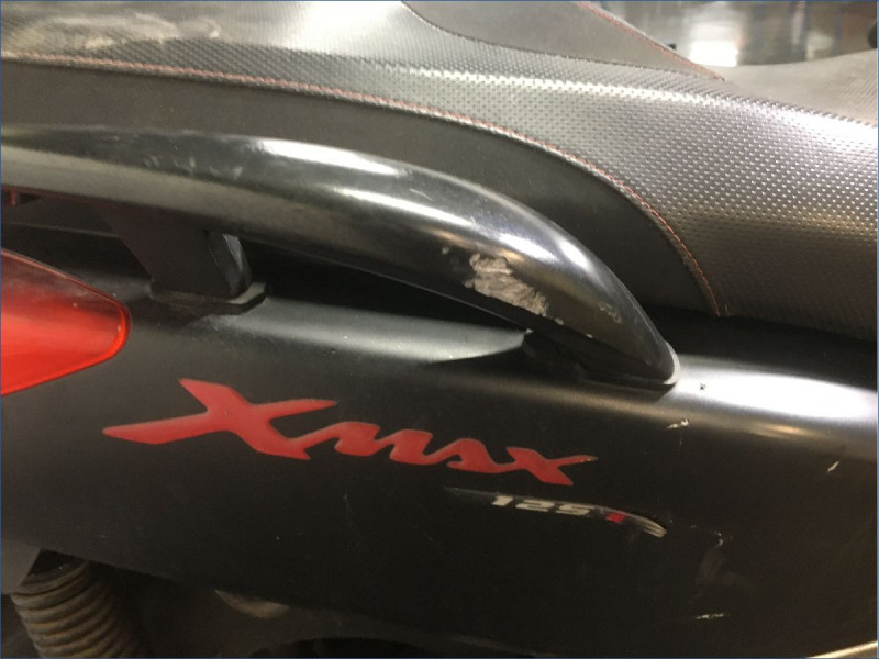 YAMAHA 125 XMAX 