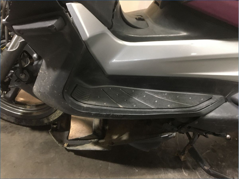 YAMAHA 125 XMAX 