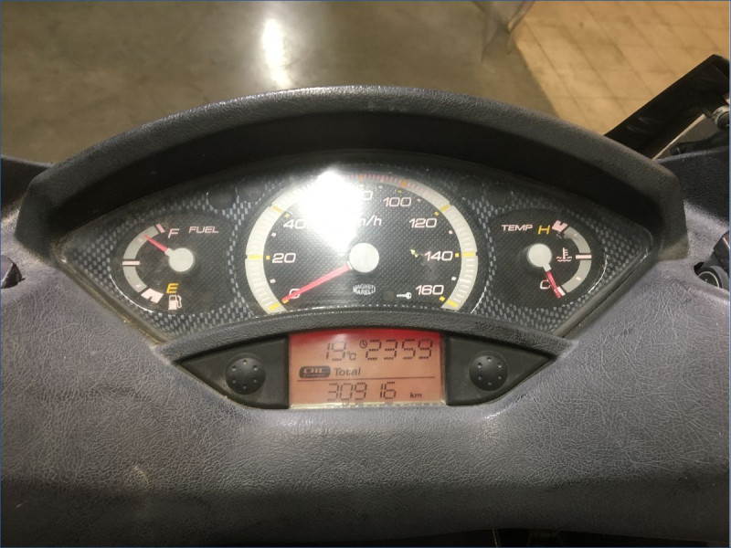 YAMAHA 125 XMAX 
