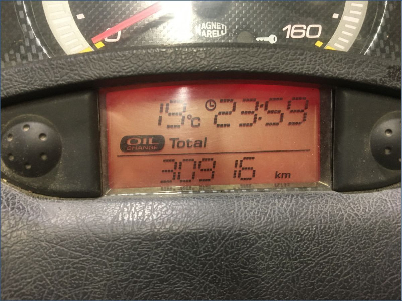 YAMAHA 125 XMAX 