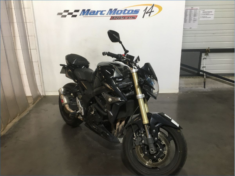 SUZUKI 750 GSR 