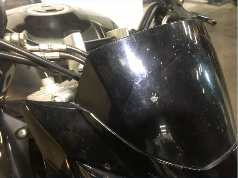 SUZUKI 750 GSR 