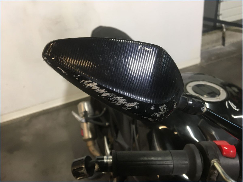 SUZUKI 750 GSR 