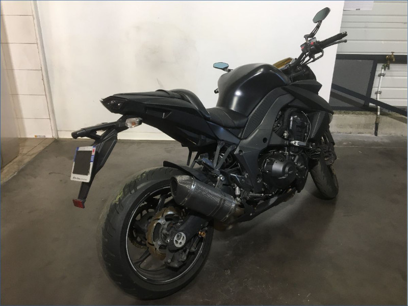 KAWASAKI Z1000 