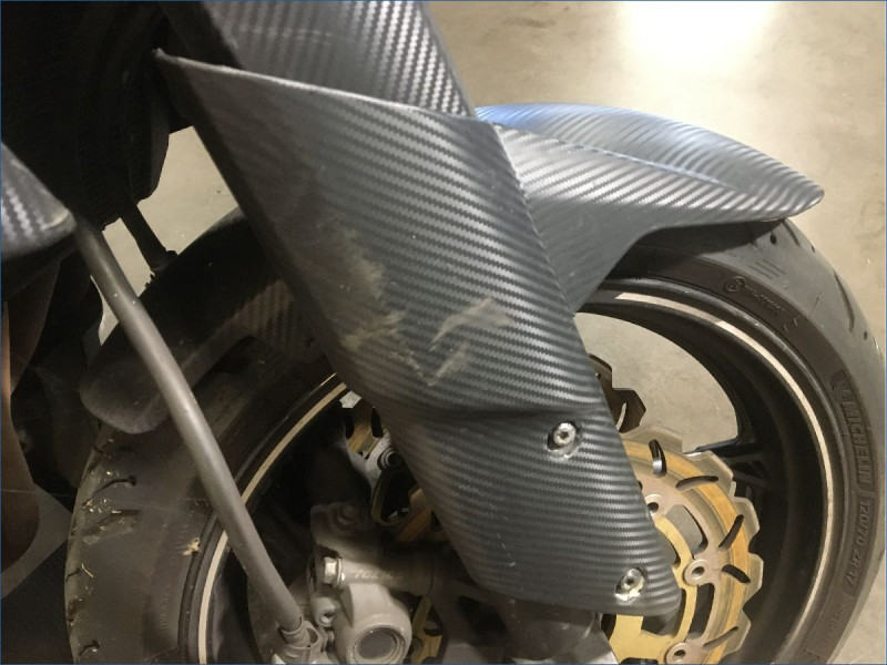 KAWASAKI Z1000 