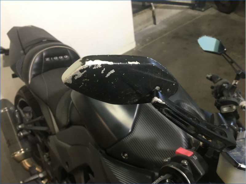 KAWASAKI Z1000 