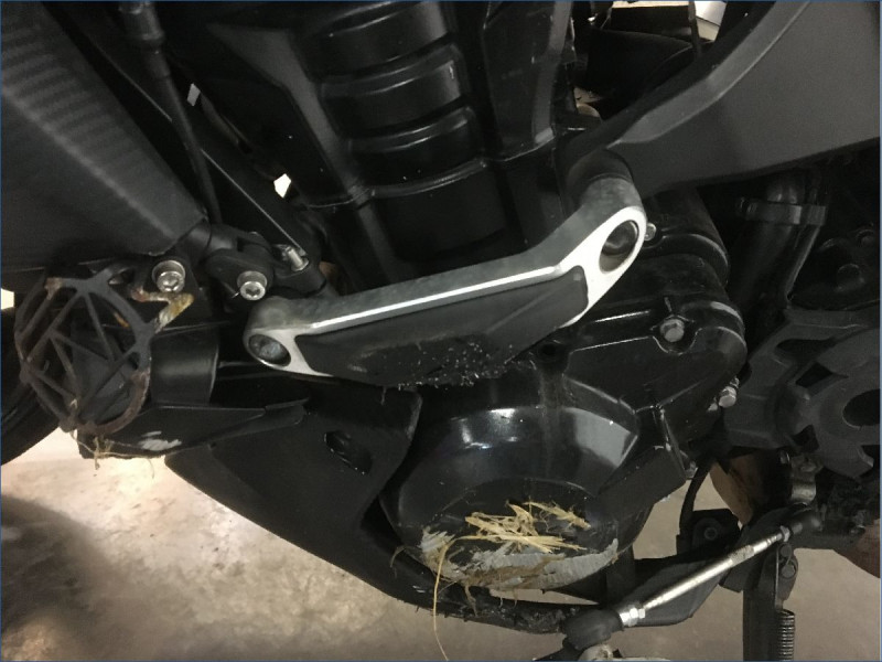 KAWASAKI Z1000 