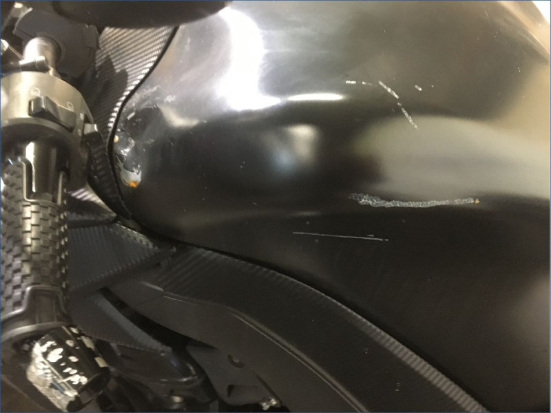 KAWASAKI Z1000 