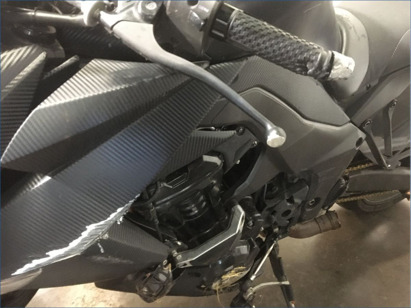 KAWASAKI Z1000 