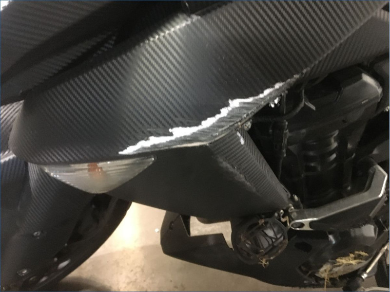 KAWASAKI Z1000 