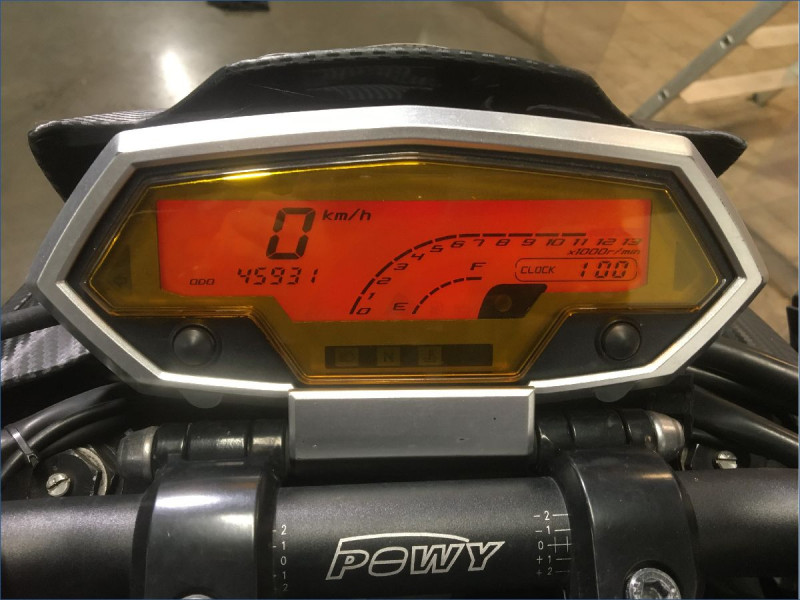 KAWASAKI Z1000 