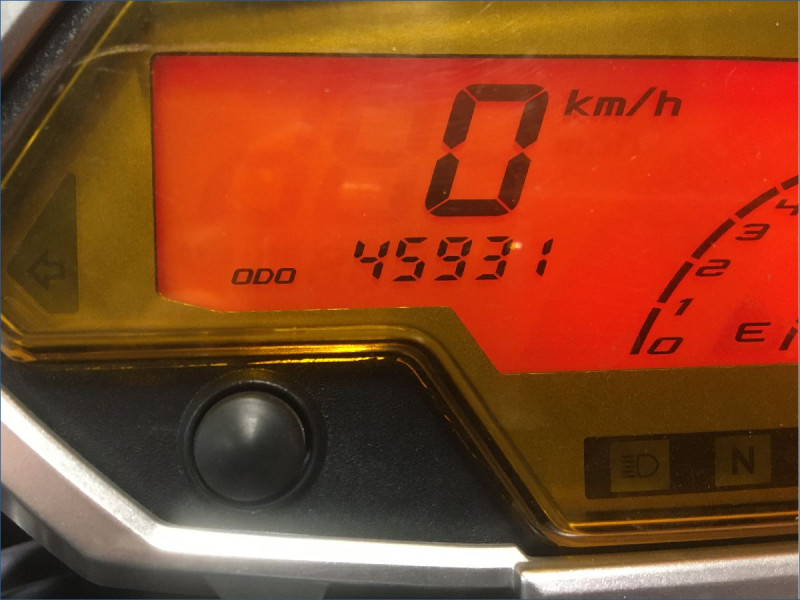KAWASAKI Z1000 