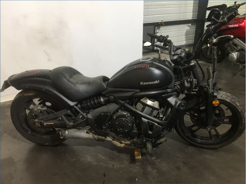 KAWASAKI 650 VULCAN 
