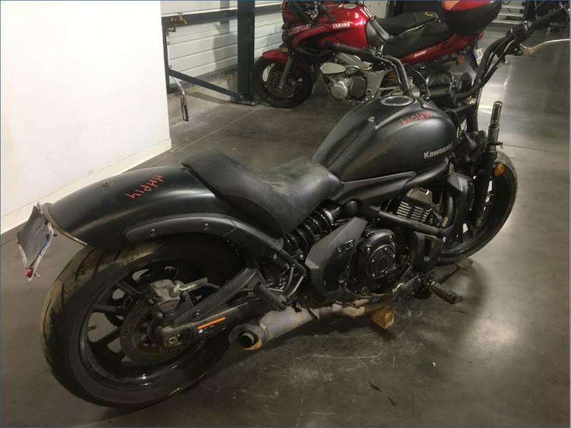 KAWASAKI 650 VULCAN 
