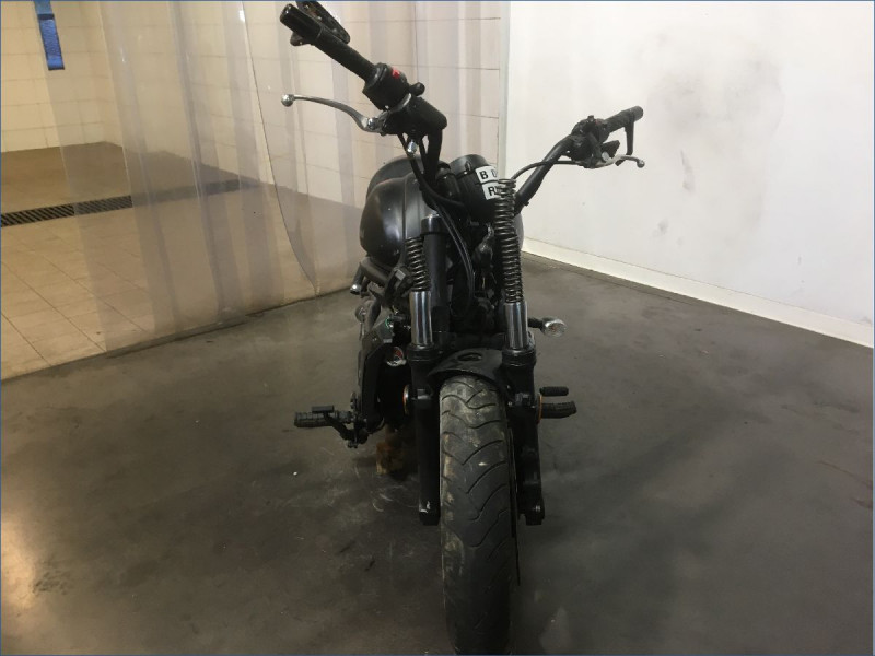 KAWASAKI 650 VULCAN 